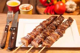 Skewers Labrasa Premiun - Picanha - 03 units ( 400g )