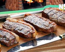 Picanha beef pack with 600g
