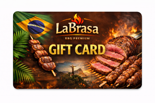 Gift Card LaBrasa